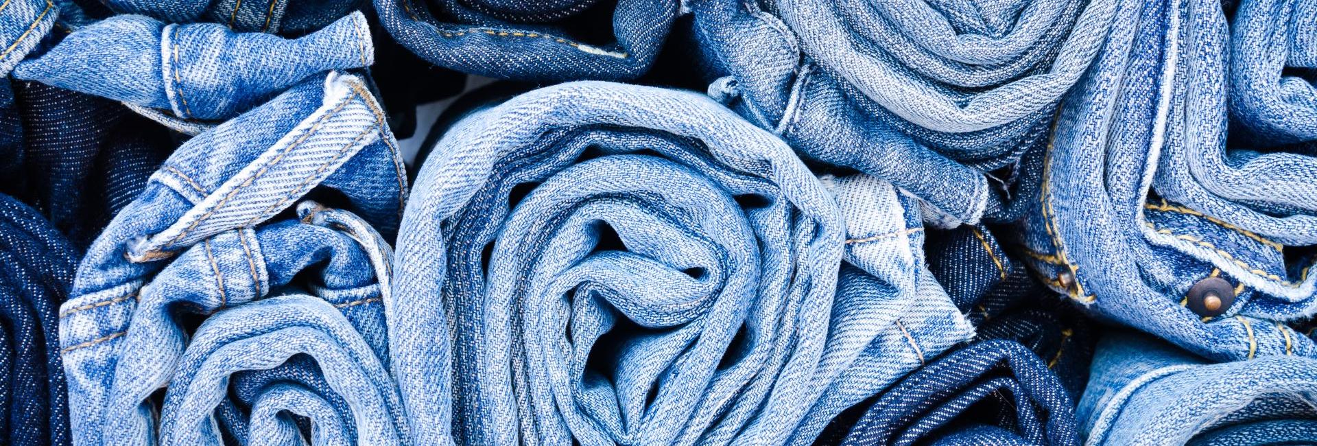 rolled jeans
